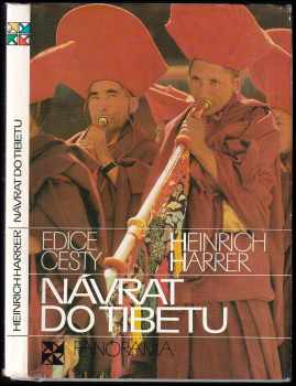 Návrat do Tibetu - Heinrich Harrer (1991, Panorama) - ID: 657389