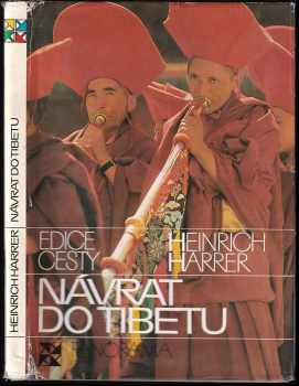 Návrat do Tibetu - Heinrich Harrer (1991, Panorama) - ID: 661703