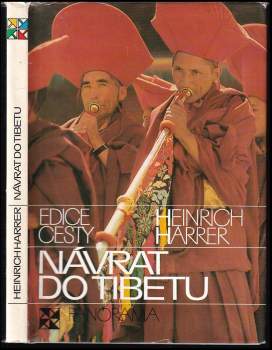 Návrat do Tibetu - Heinrich Harrer (1991, Panorama) - ID: 784202