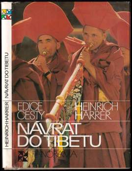 Heinrich Harrer: Návrat do Tibetu