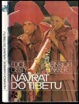 Návrat do Tibetu - Heinrich Harrer (1991, Panorama) - ID: 493045