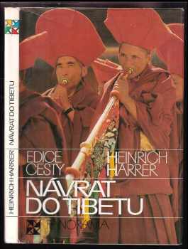 Návrat do Tibetu - Heinrich Harrer (1991, Panorama) - ID: 459940