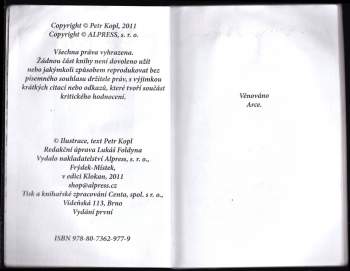 Petr Kopl: Návrat do údolí stínů