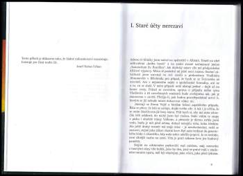 Josef Urban: Návrat do Valbone