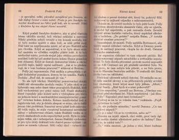 Frederik Pohl: Návrat domů