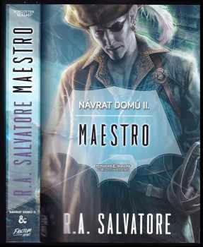 R. A Salvatore: Návrat domů