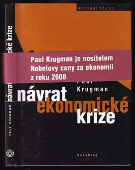 Návrat ekonomické krize