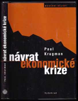 Návrat ekonomické krize