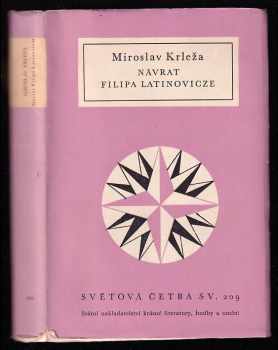 Miroslav Krleža: Návrat Filipa Latinovicze