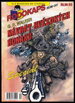 Návrat hvězdných honáků