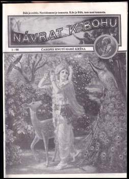 Návrat k Bohu - časopis 1-90