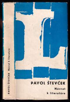 Návrat k literatúre