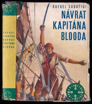 Návrat kapitána Blooda