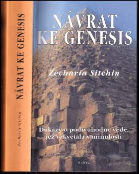 Zecharia Sitchin: Návrat ke Genesis