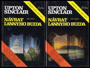 Upton Sinclair: Návrat Lannyho Budda