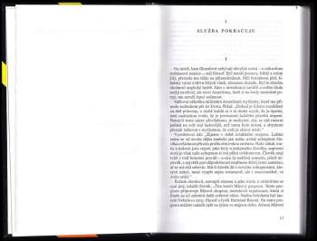 Upton Sinclair: Návrat Lannyho Budda