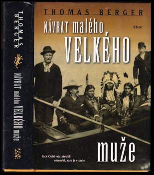 Thomas Berger: Návrat Malého velkého muže