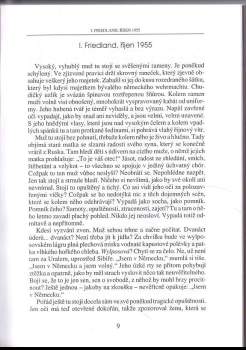 Maria Calasanz Ziesche: Návrat