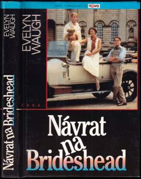 Evelyn Waugh: Návrat na Brideshead