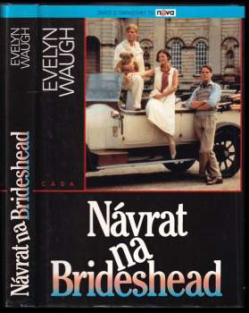 Evelyn Waugh: Návrat na Brideshead