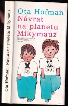 Návrat na planetu Mikymauz