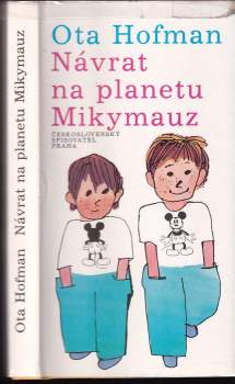 Návrat na planetu Mikymauz