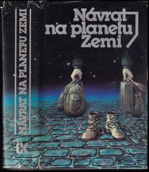 Miroslav Jiránek: Návrat na planetu Zemi