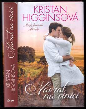 Kristan Higgins: Návrat na vinici
