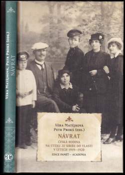 Petr Prokš: Návrat