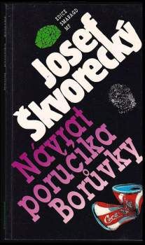 Návrat poručíka Borůvky