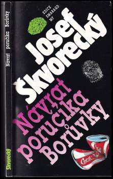 Návrat poručíka Borůvky