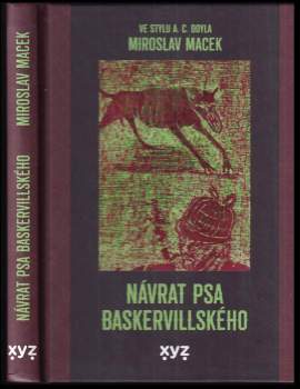 Návrat psa baskervillského