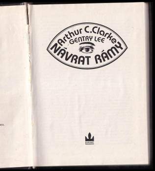 Arthur Charles Clarke: Návrat Rámy
