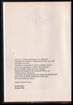 Arthur Charles Clarke: Návrat Rámy