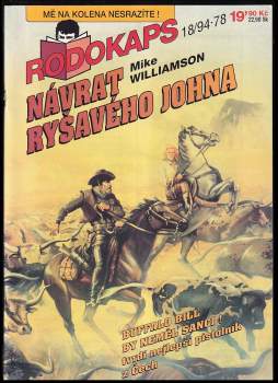 Návrat Ryšavého Johna