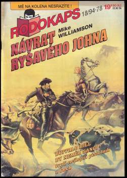 Návrat Ryšavého Johna