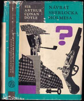 Návrat Sherlocka Holmesa