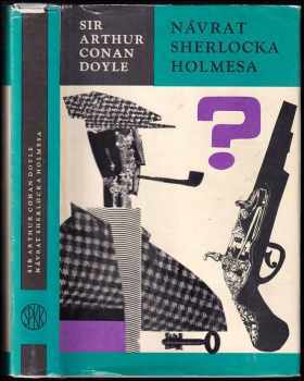 Návrat Sherlocka Holmesa - Arthur Conan Doyle (1966, Slovenský spisovateľ) - ID: 354139