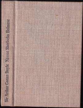 Arthur Conan Doyle: Návrat Sherlocka Holmese