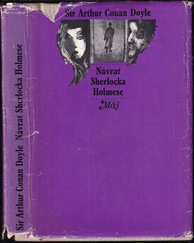 Arthur Conan Doyle: Návrat Sherlocka Holmese