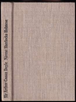 Návrat Sherlocka Holmese