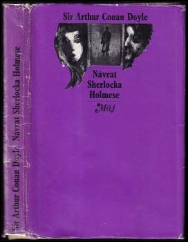 Arthur Conan Doyle: Návrat Sherlocka Holmese