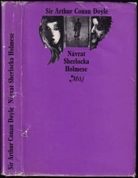 Arthur Conan Doyle: Návrat Sherlocka Holmese