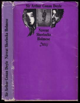Arthur Conan Doyle: Návrat Sherlocka Holmese