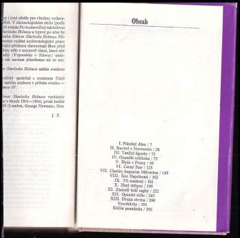 Arthur Conan Doyle: Návrat Sherlocka Holmese