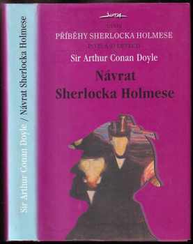 Návrat Sherlocka Holmese - Arthur Conan Doyle (1998, Books) - ID: 543128