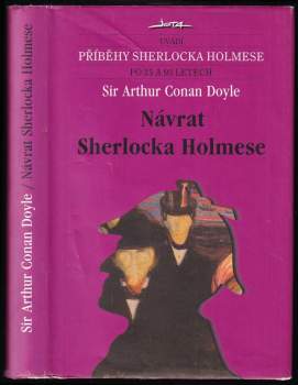 Arthur Conan Doyle: Návrat Sherlocka Holmese