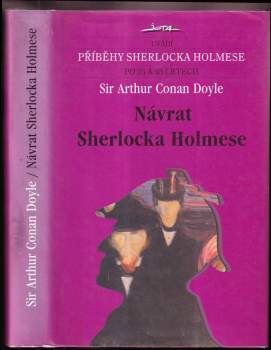 Návrat Sherlocka Holmese - Arthur Conan Doyle (1998, Books) - ID: 830079