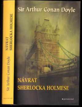 Arthur Conan Doyle: Návrat Sherlocka Holmese