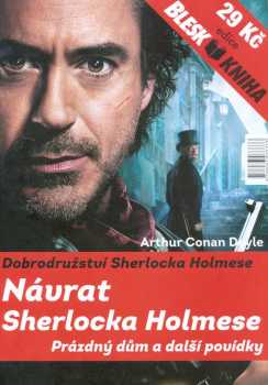 Návrat Sherlocka Holmese